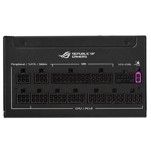 Asus ROG Strix 1000P Noir - 1000W