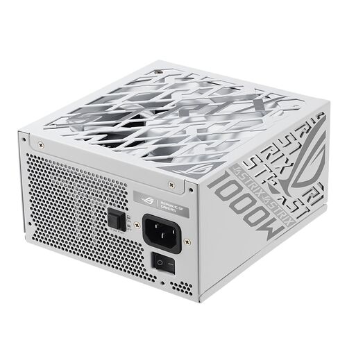 Asus ROG Strix 1000P Blanc - 1000W