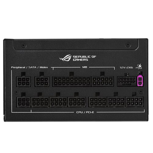 Asus ROG Strix 1200P Noir - 1200W
