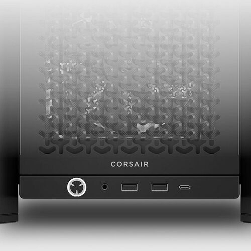Corsair Frame 4000D - Noir