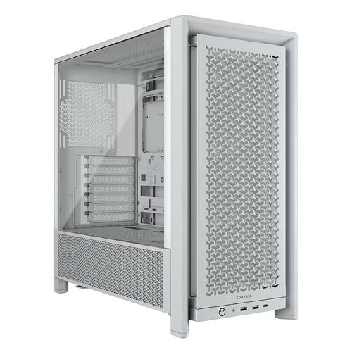 Corsair Frame 4000D - Blanc