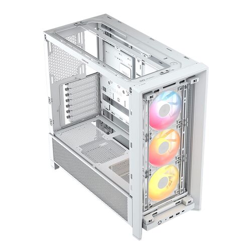 Corsair Frame 4000D RS ARGB - Blanc