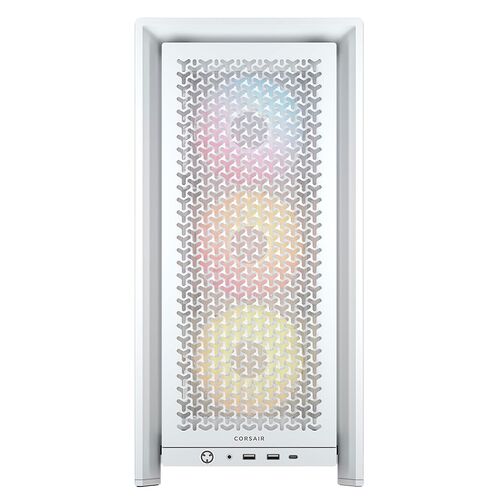 Corsair Frame 4000D RS ARGB - Blanc