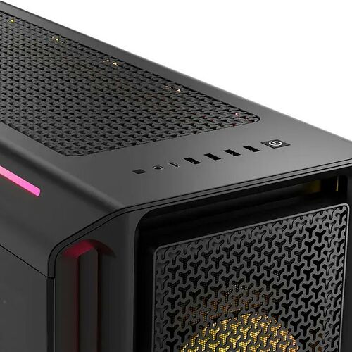 Corsair iCUE 5000T LX RGB - Noir