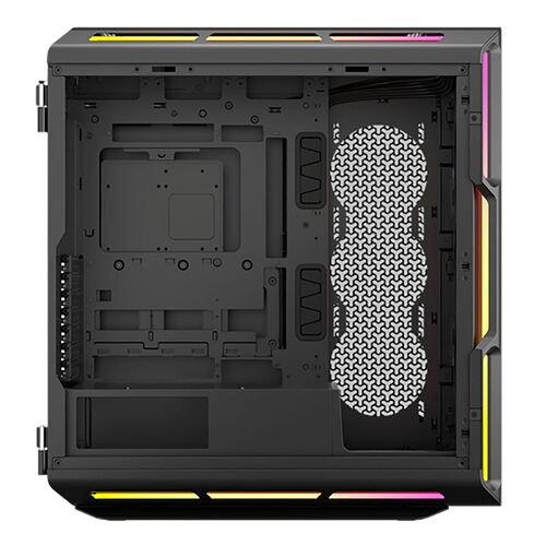 Corsair iCUE 5000T LX RGB - Noir
