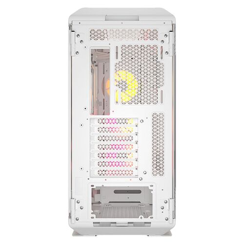 Corsair iCUE 5000T LX RGB - Blanc