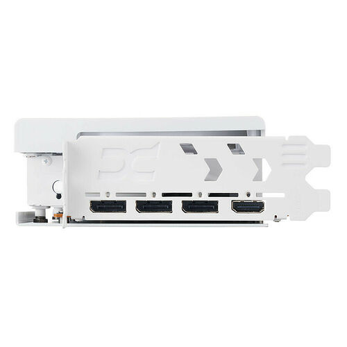 PowerColor Radeon RX 9070 XT HellHound Spectral White