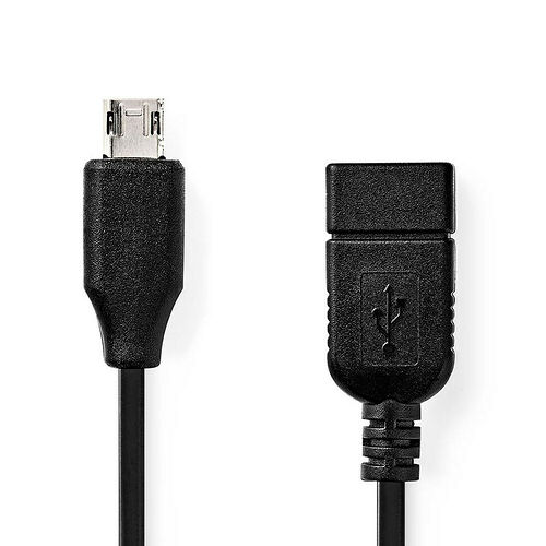 Nedis Câble On-The-Go USB 2.0