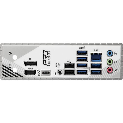 ASRock B860 Pro RS