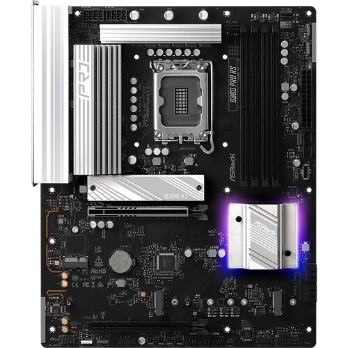 ASRock B860 Pro RS