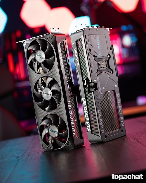 Gigabyte GeForce RTX 5070 EAGLE OC SFF