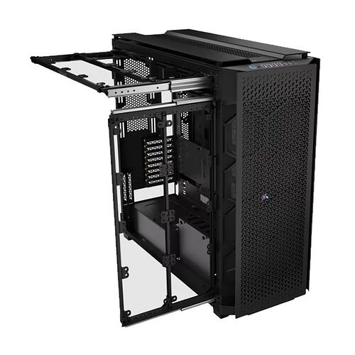 Corsair 9000D Airflow - Noir