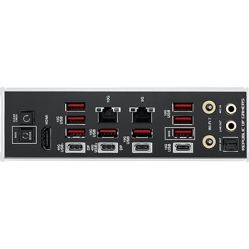 ASUS ROG CROSSHAIR X870E EXTREME