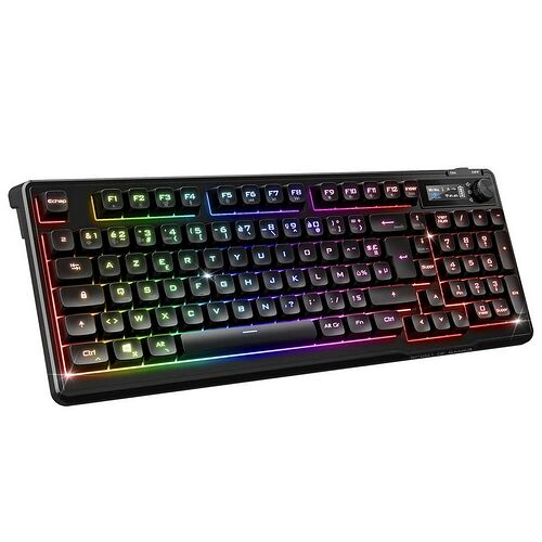 Spirit Of Gamer Elite K60 - Noir (AZERTY)
