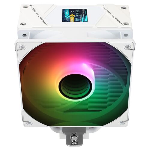 Thermalright Assassin Spirit 120 Vision ARGB - Blanc