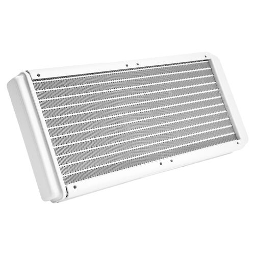 Enermax Aquafusion ADV 240 ARGB Blanc - 240 mm