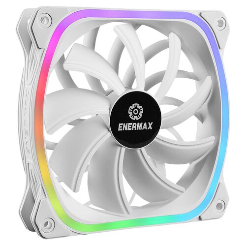 Enermax Aquafusion ADV 240 ARGB Blanc - 240 mm