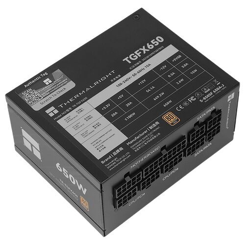 Thermalright TGFX-650 - 650 W