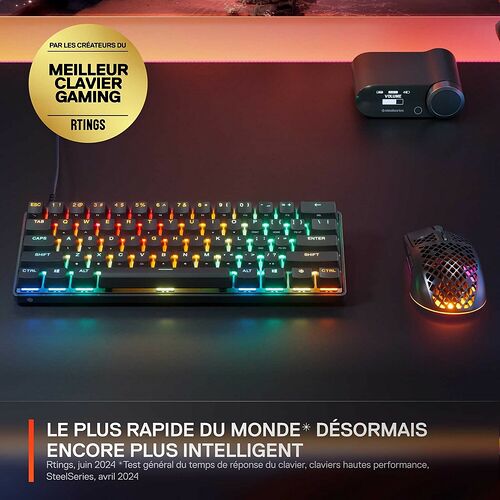 Steelseries Apex Pro Mini Gen 3 (AZERTY)