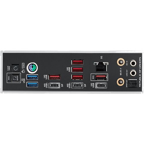 ASUS ROG CROSSHAIR X870E APEX