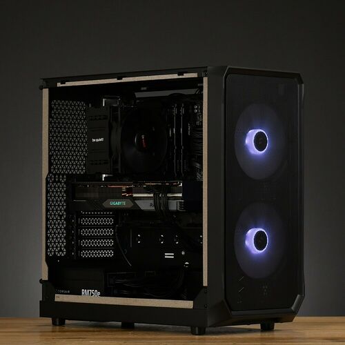 PC Gamer OVERDRIVE