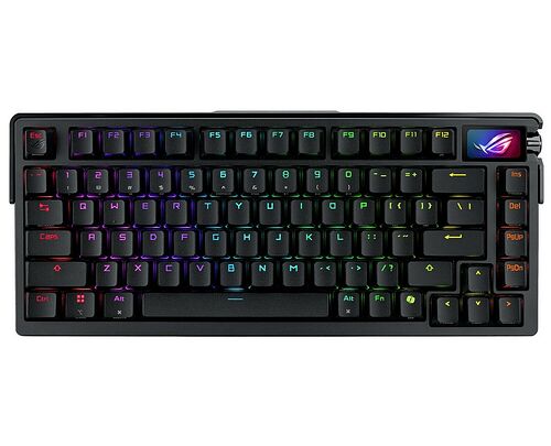 Asus ROG Azoth Extreme (AZERTY) + Asus ROG Harpe Ace Extreme - Noir