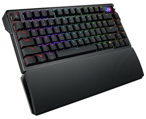 Asus ROG Azoth Extreme (AZERTY) + Asus ROG Harpe Ace Extreme - Noir
