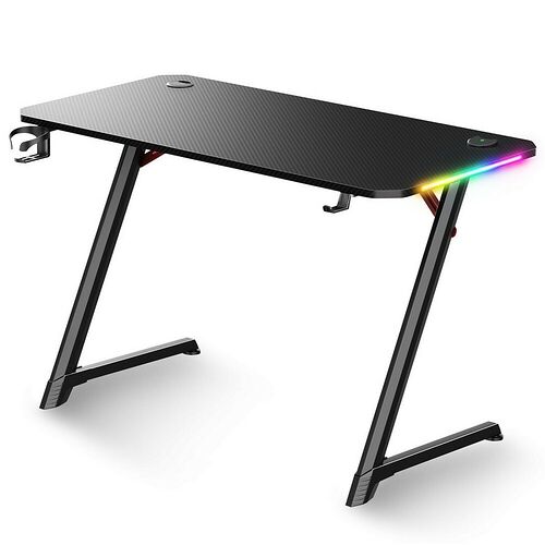 Spirit Of Gamer Headquarter 250 - Noir