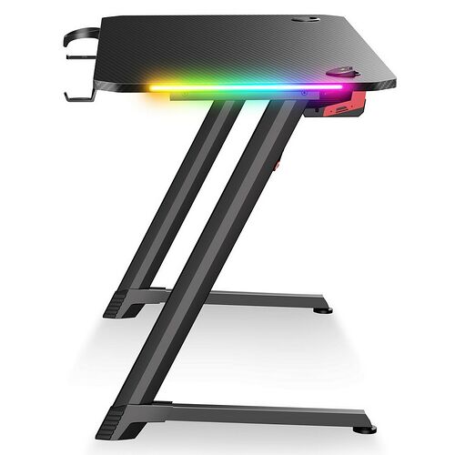Spirit Of Gamer Headquarter 250 - Noir