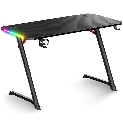 Spirit Of Gamer Headquarter 250 - Noir