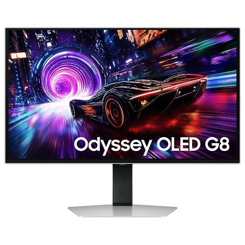 Samsung Odyssey OLED G8 S32FG810SU