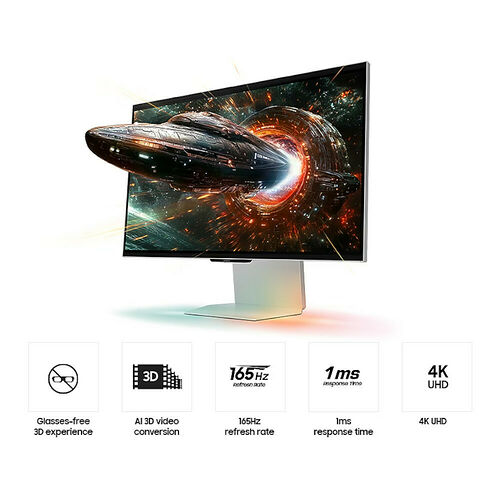 Samsung Odyssey 3D G90XF S27FG900XU