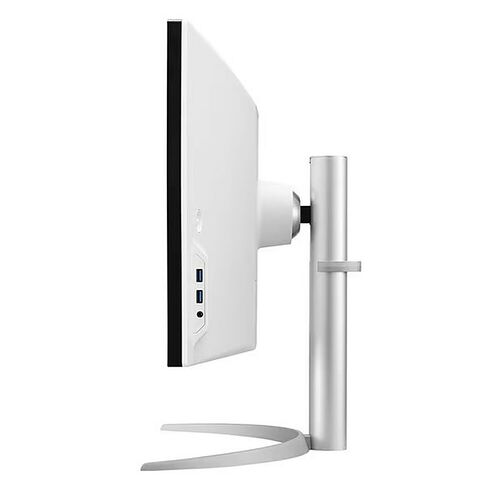 LG 49WQ95C-W (dalle incurvée)