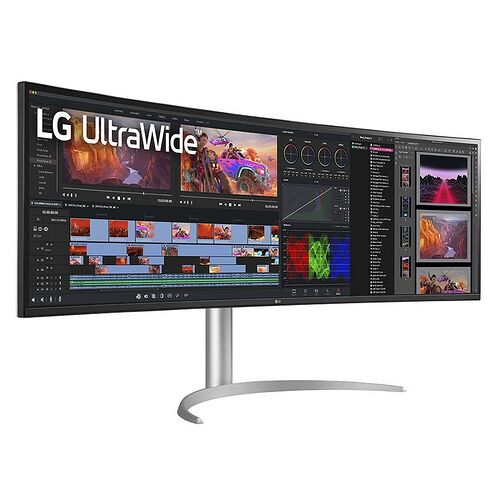 LG 49WQ95C-W (dalle incurvée)