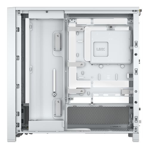 Corsair Frame 4000D - Blanc
