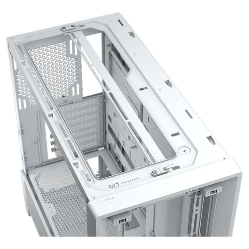 Corsair Frame 4000D - Blanc