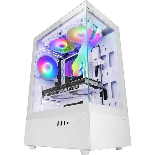 Mars Gaming MC-XO - Blanc