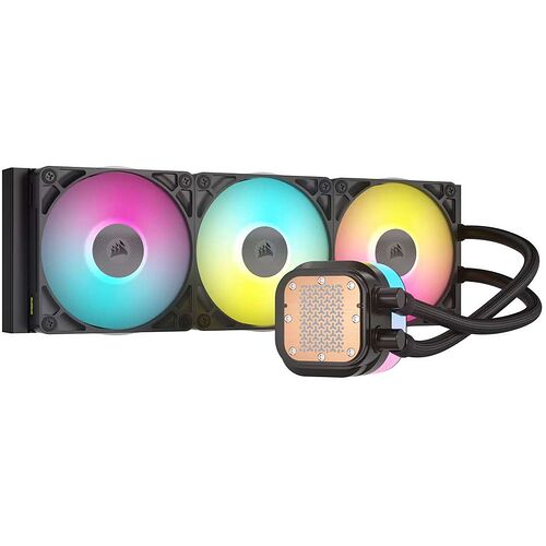 Corsair Titan 360 RX RGB - Noir