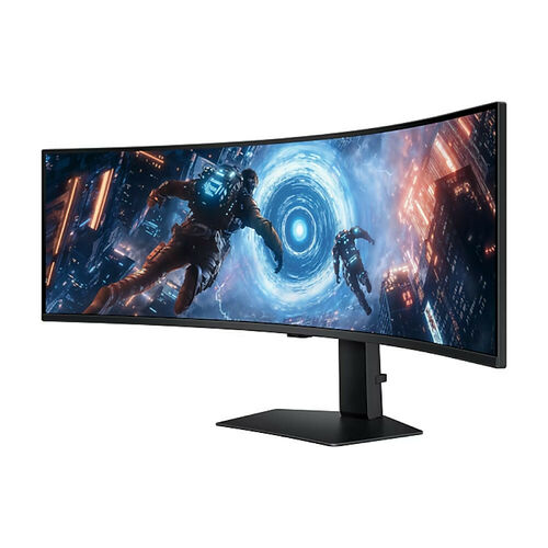 Samsung Odyssey G9 S49FG912EU (dalle incurvée)