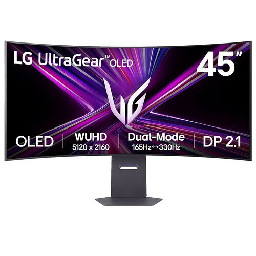 LG UltraGear OLED 45GX950A-B