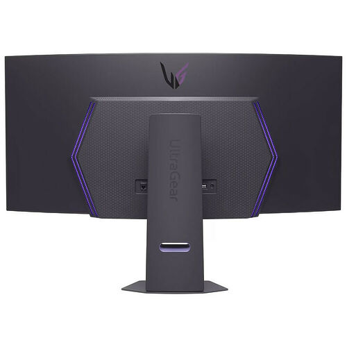 LG UltraGear OLED 45GX90SA-B