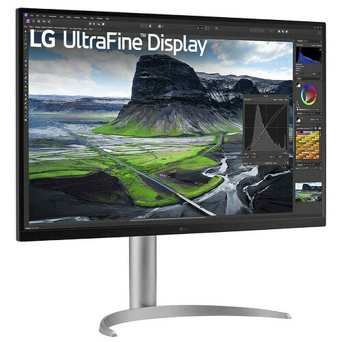 LG UltraFine 32UQ850V-W
