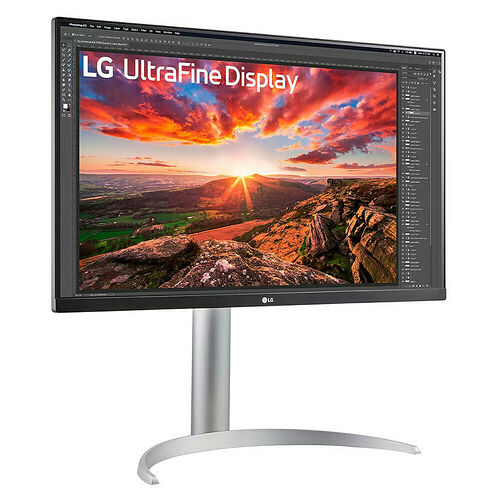 LG UltraFine 27UP850K-W