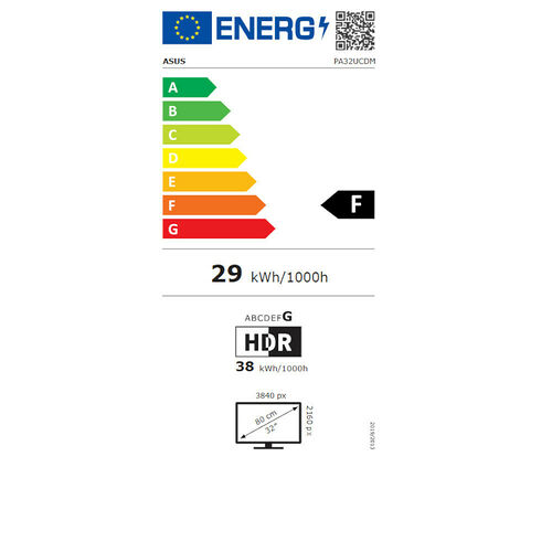 ASUS ProArt Display OLED PA32UCDM
