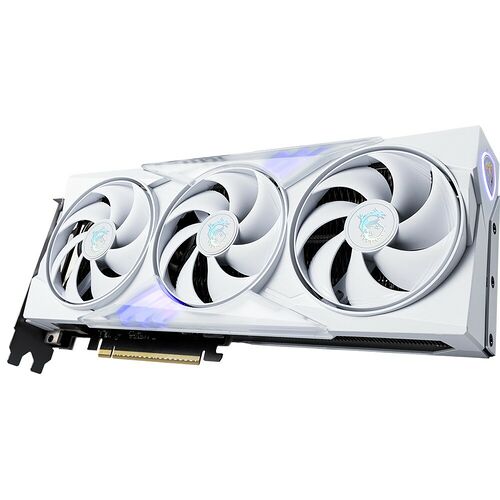 MSI GeForce RTX 5060 Ti GAMING TRIO OC WHITE