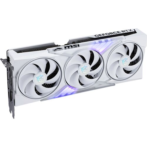 MSI GeForce RTX 5060 Ti GAMING TRIO OC WHITE