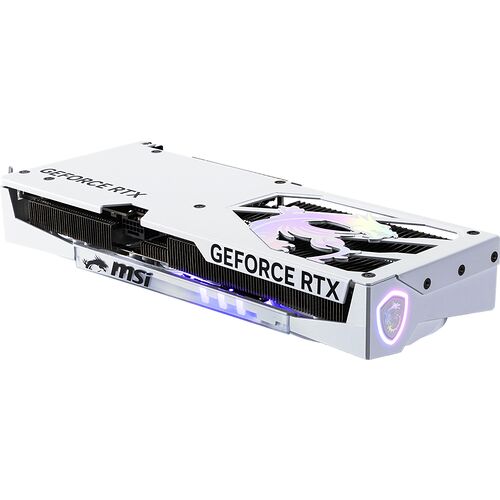 MSI GeForce RTX 5060 Ti GAMING TRIO OC WHITE
