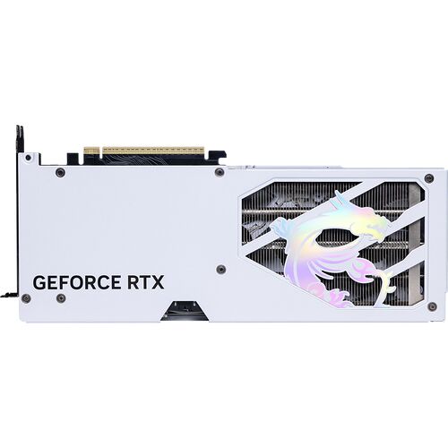 MSI GeForce RTX 5060 Ti GAMING TRIO OC WHITE