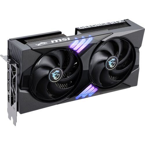 MSI GeForce RTX 5060 Ti GAMING OC