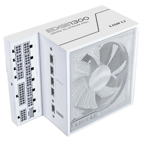 Lian Li Edge Blanc - 1300W
